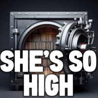 Shes So High - Full Cover cover